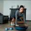 Bosu Balance Trainer NexGen: textured dome improves hand and foot grip